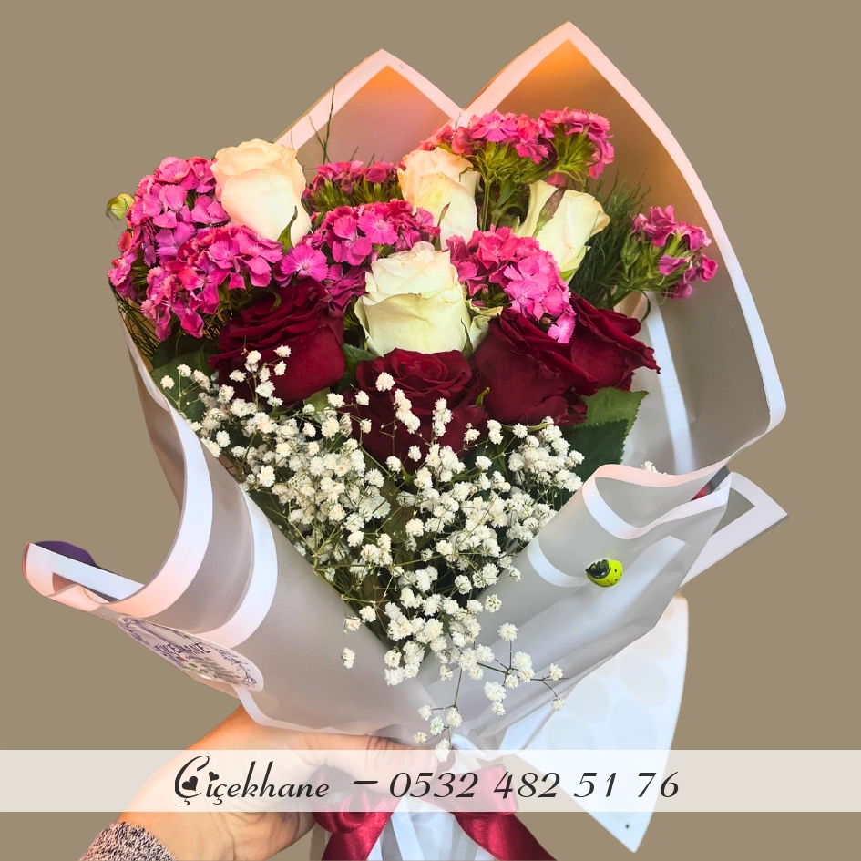 Hüsnü Yusuf Ve Güller