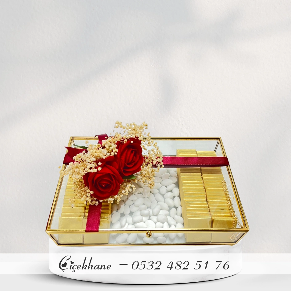 İsteme Çikolatası