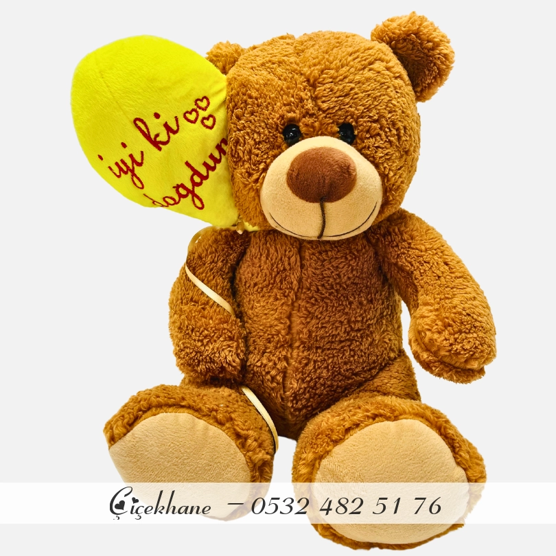 Sevimli Peluş 35 Cm