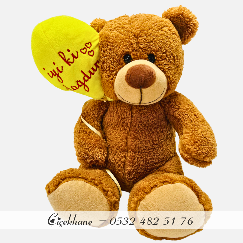 Sevimli Peluş 35 Cm