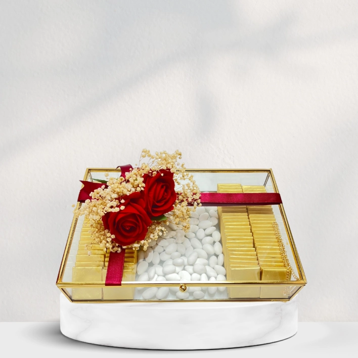 İsteme Çikolatası