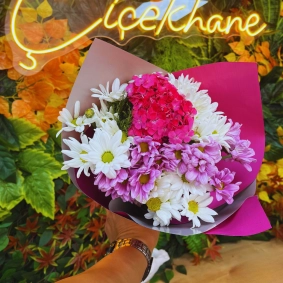 Papatyalar Ve Hüsnü Yusuf Buketi