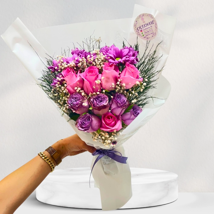 Sevginin Gücü Buketi